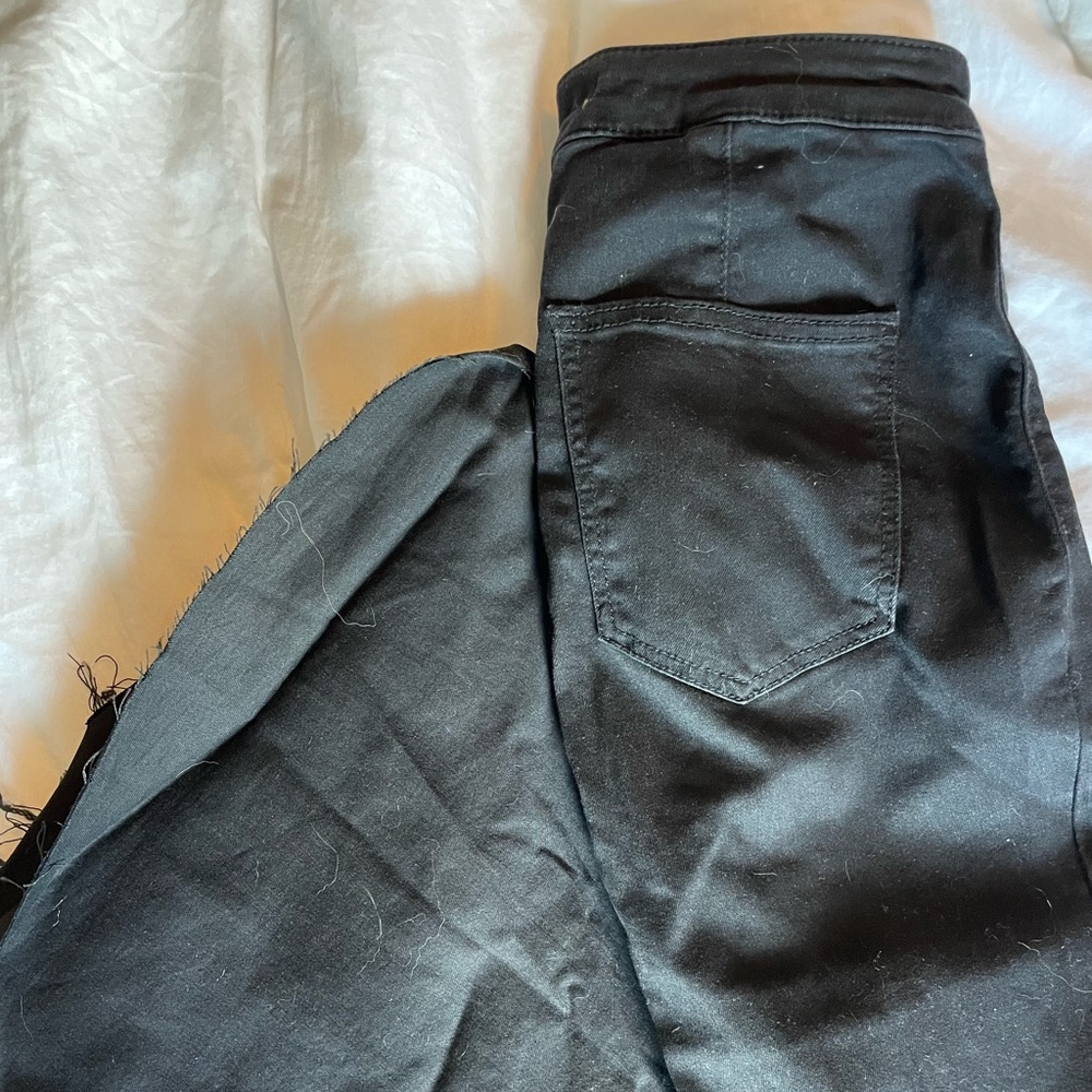 Free people bell bottom